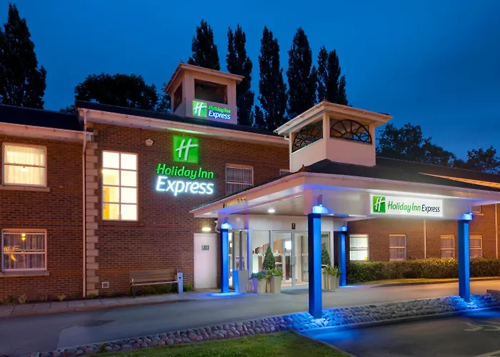 Holiday Inn Express Leeds-East By Ihg