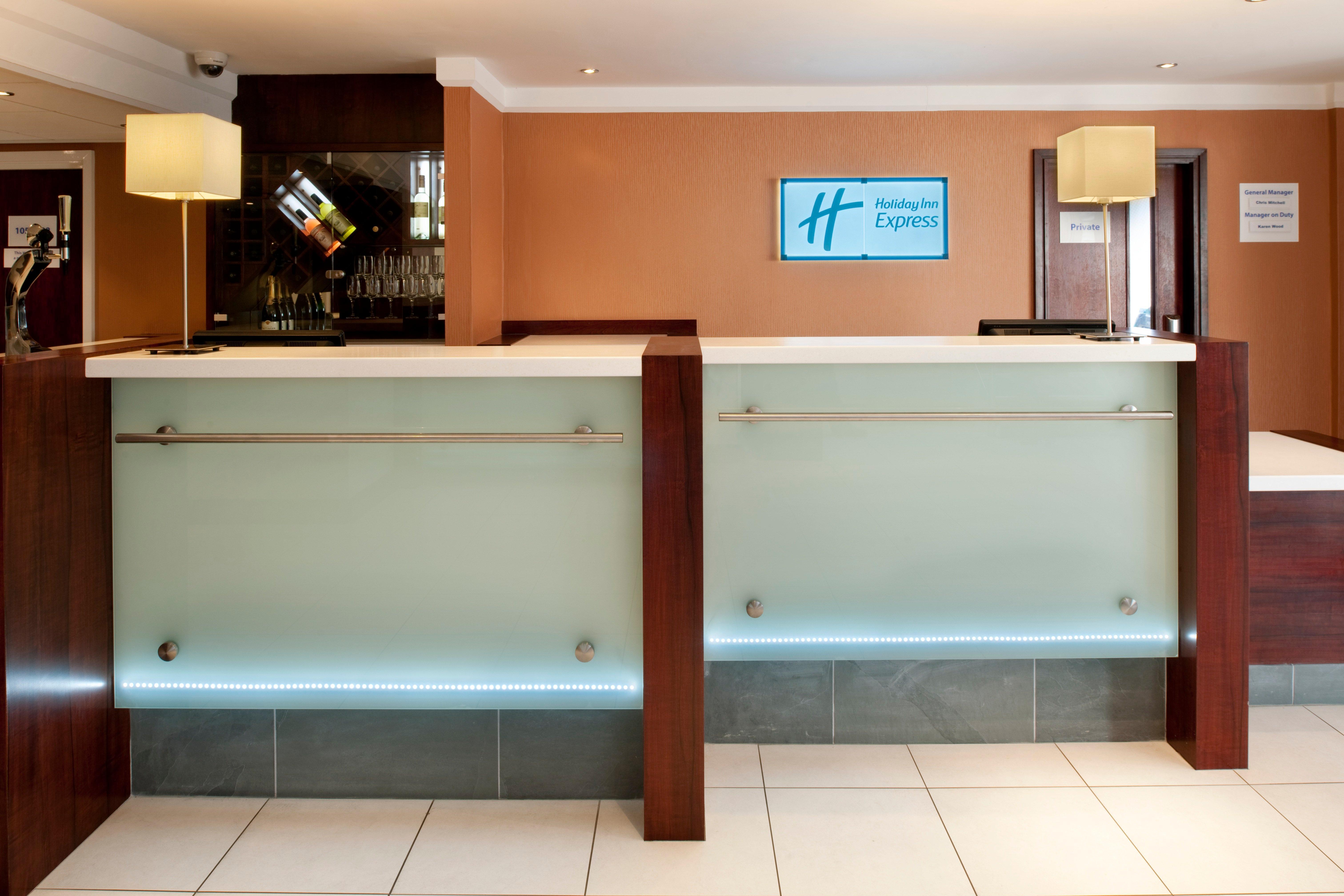 Express Leeds-east By Ihg 3*